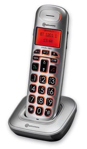 Amplicomms Bigtel 1201 Plata