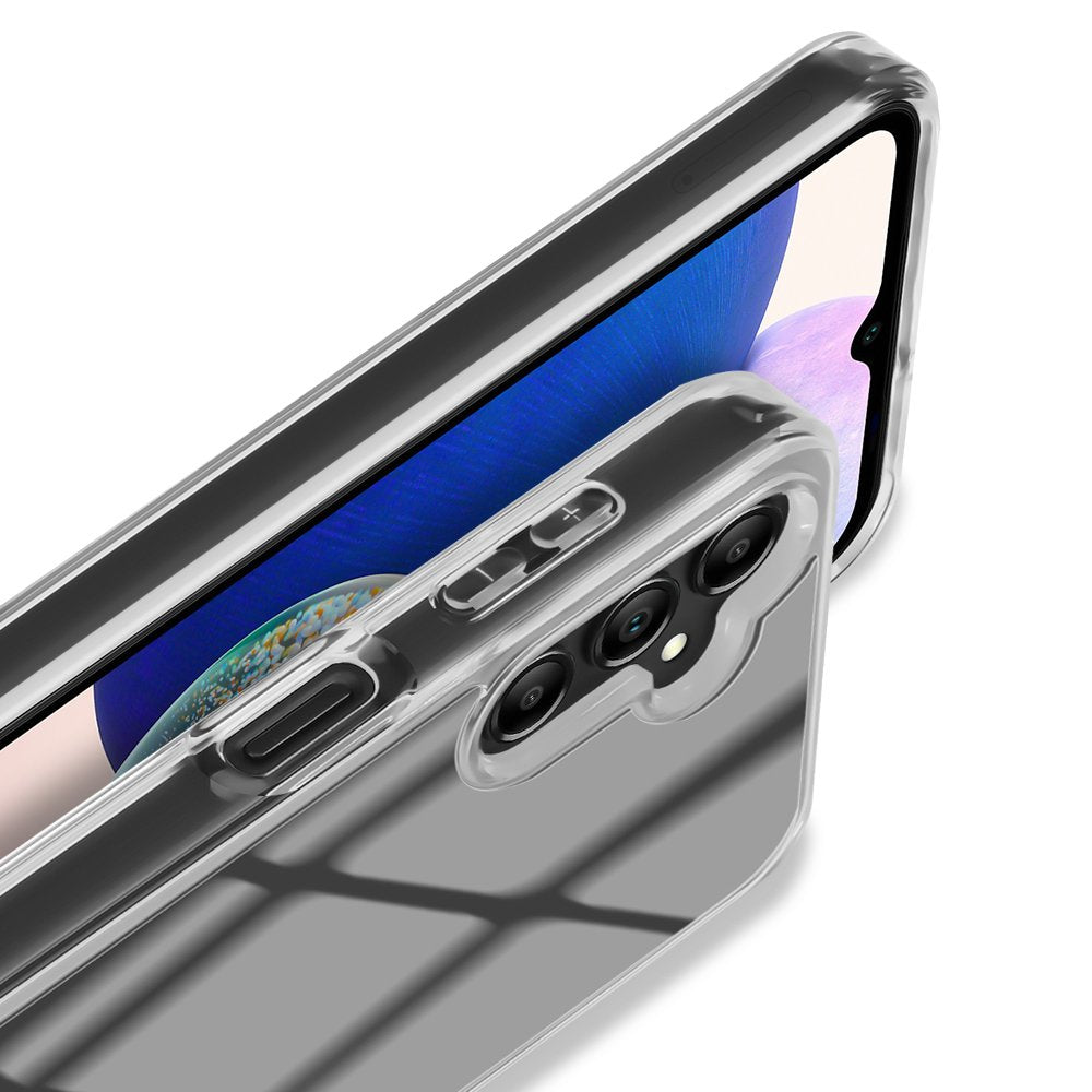 EAN 4250686414585 - nevox 2458 funda para teléfono móvil 17 cm (6.7") Transparente imagen 4