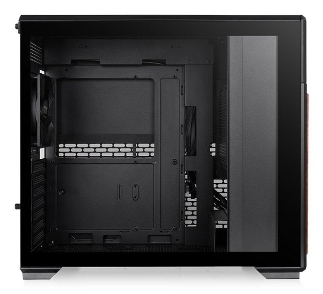 EAN 4711658547163 - Thermaltake TR300 WS Midi Tower Negro, Madera imagen 2
