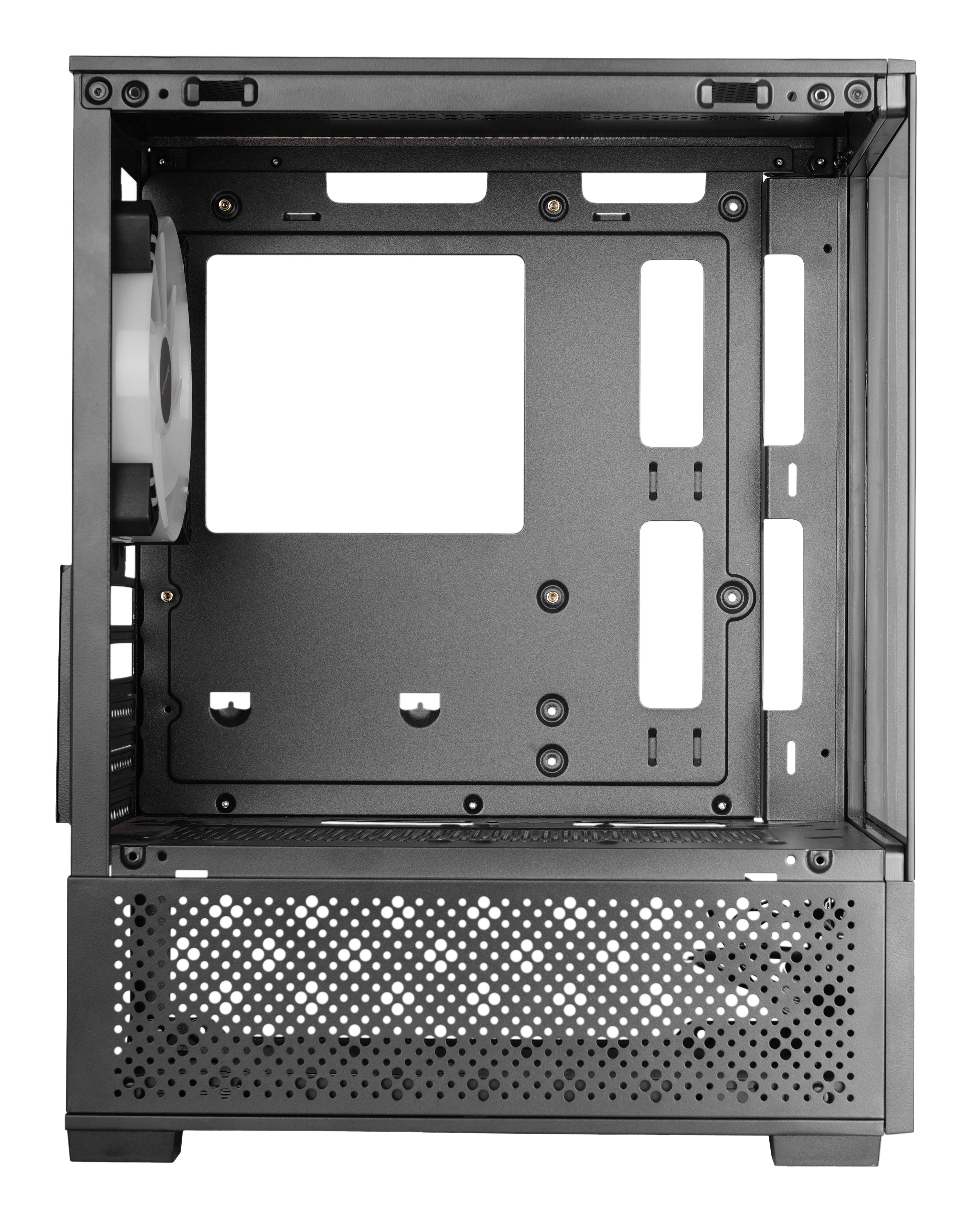 Caja Gaming Miniitorre Mars Gaming Mc-Se2