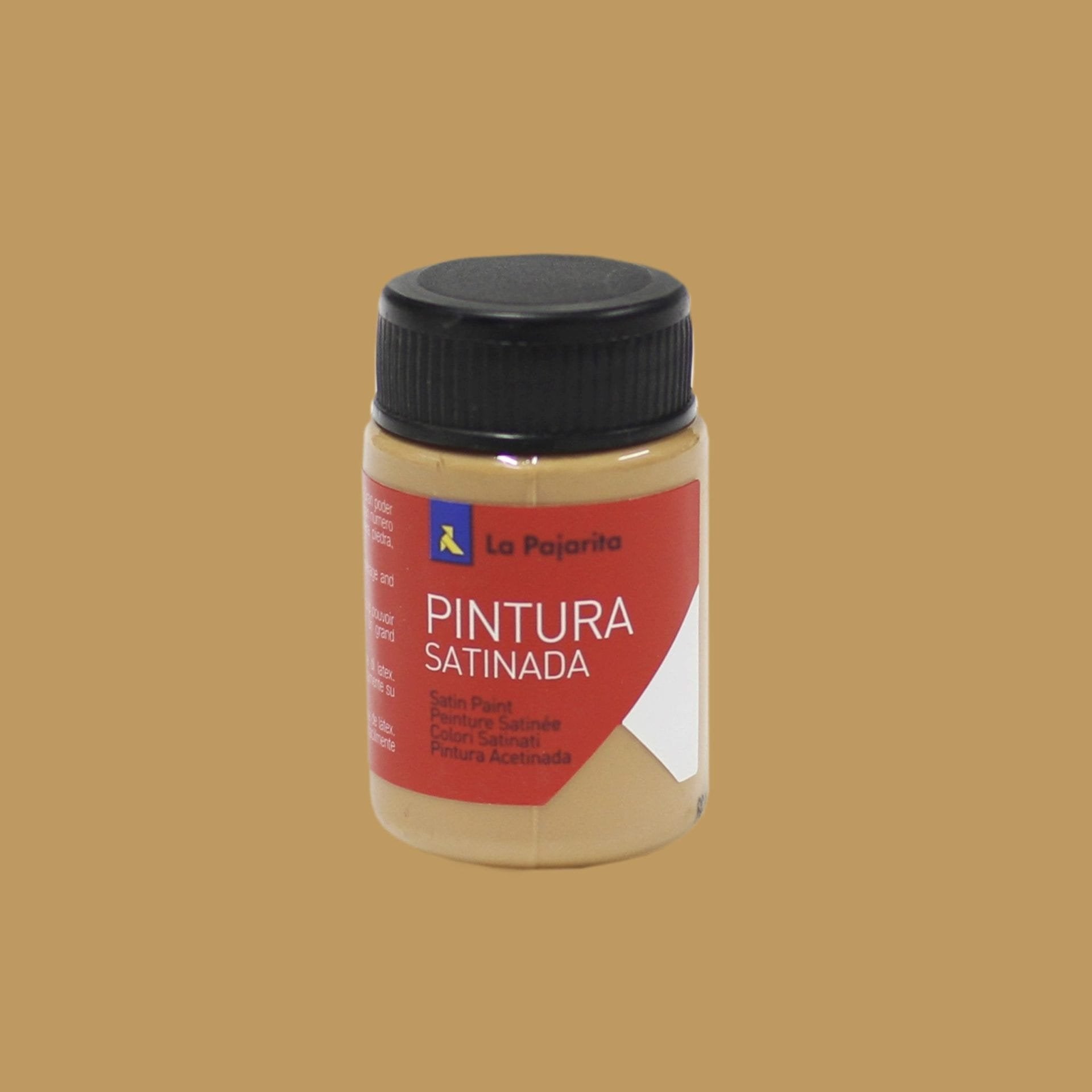 EAN 8423451169225 - La Pajarita 116922 pintura para manualidades Pintura a base de agua 35 ml imagen 1