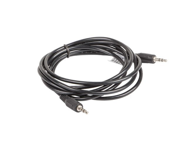 Lanberg Cable Estereo Ca-Mjmj-10cc-0020-Bk Jack 3.5mm Macho A Jack 3.5mm Macho,2 Metros