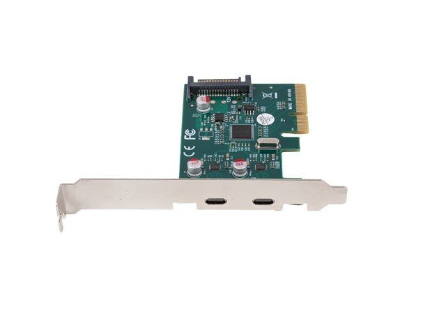 EAN 5901969448023 - Lanberg PCE-UC3-002 tarjeta y adaptador de interfaz Interno USB Tipo C imagen 4