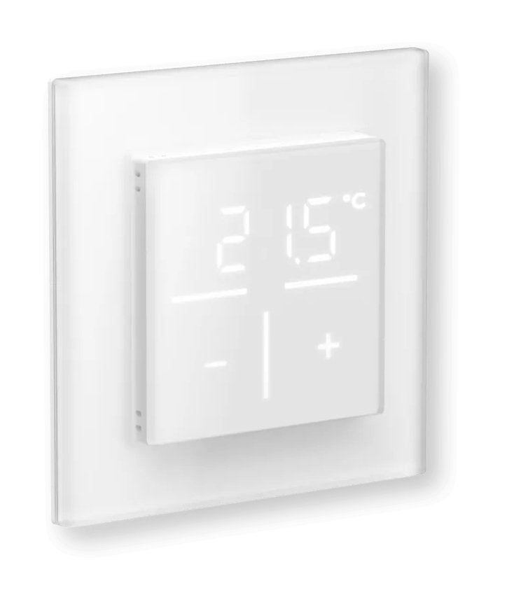 Homematic Ip Glas-Wandthermostat