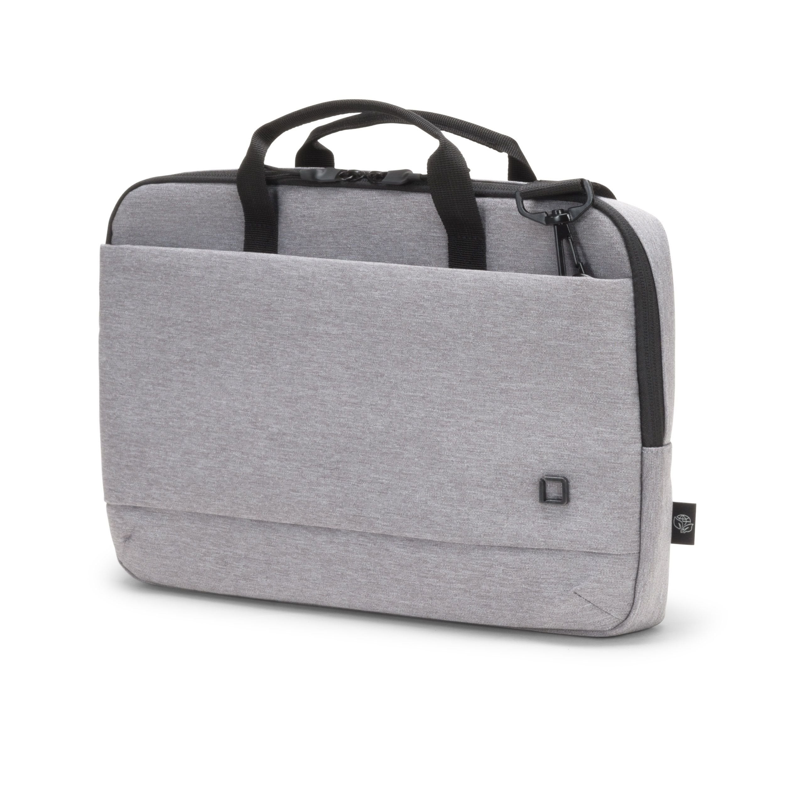 EAN 7640186418188 - DICOTA Slim Eco MOTION 14 - 15.6" 39,6 cm (15.6") Maletín Gris imagen 1
