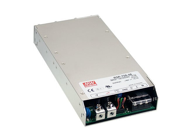 Meanwell Rsp-750-48 Fuente De Alimentación Conmutada - Pc-/Server Fuente De Alimentación - 750 W