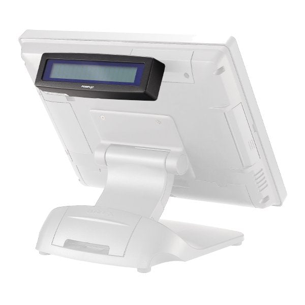 EAN 8435602902032 - Posiflex PD-360N Accesorio lateral para POS Negro imagen 1