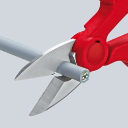 Knipex 95 05 10 Sb Tijeras De Electricista