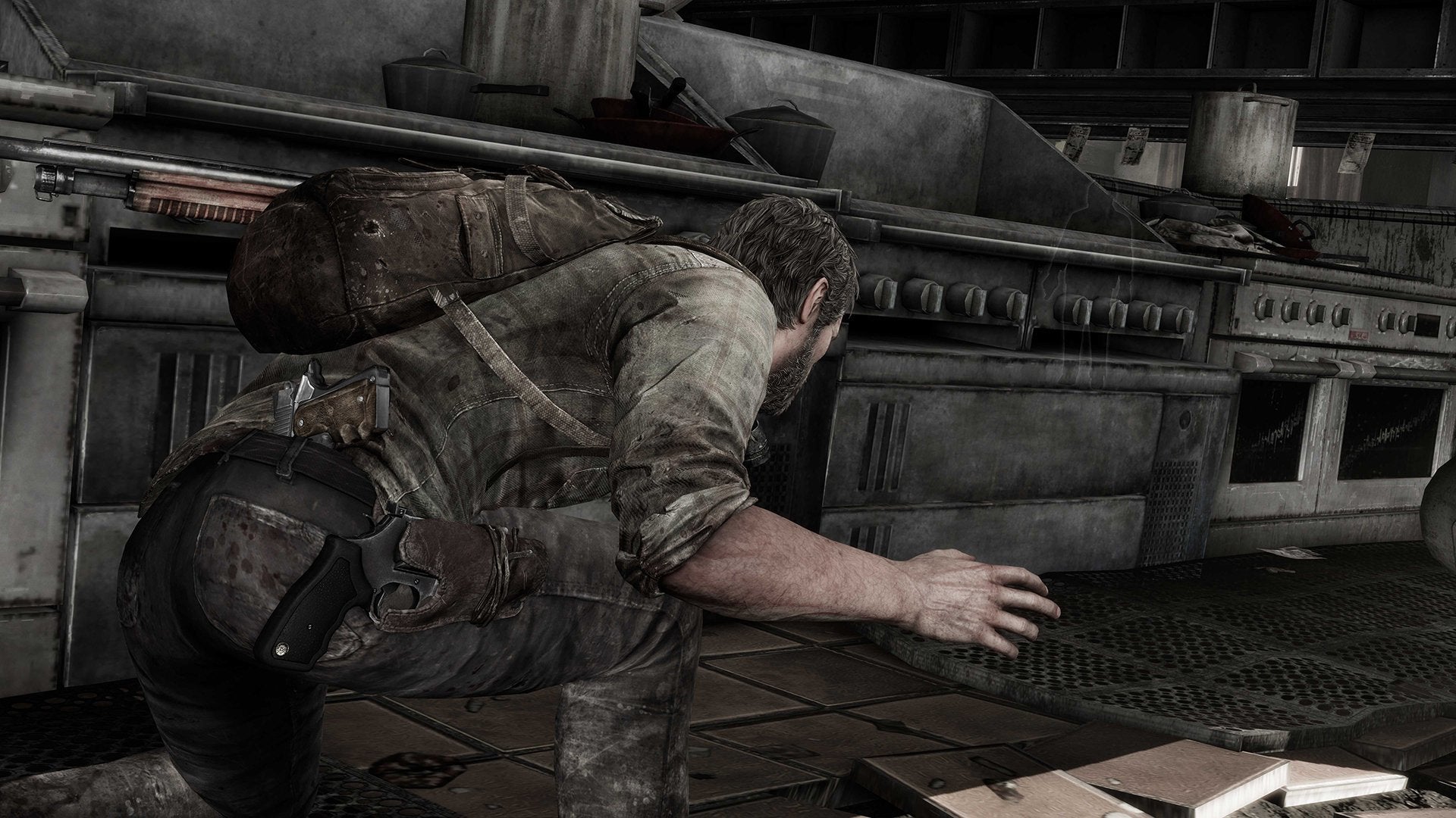 Sony The Last Of Us Remastered, Ps4 Remasterizada Inglés, Italiano Playstation 4