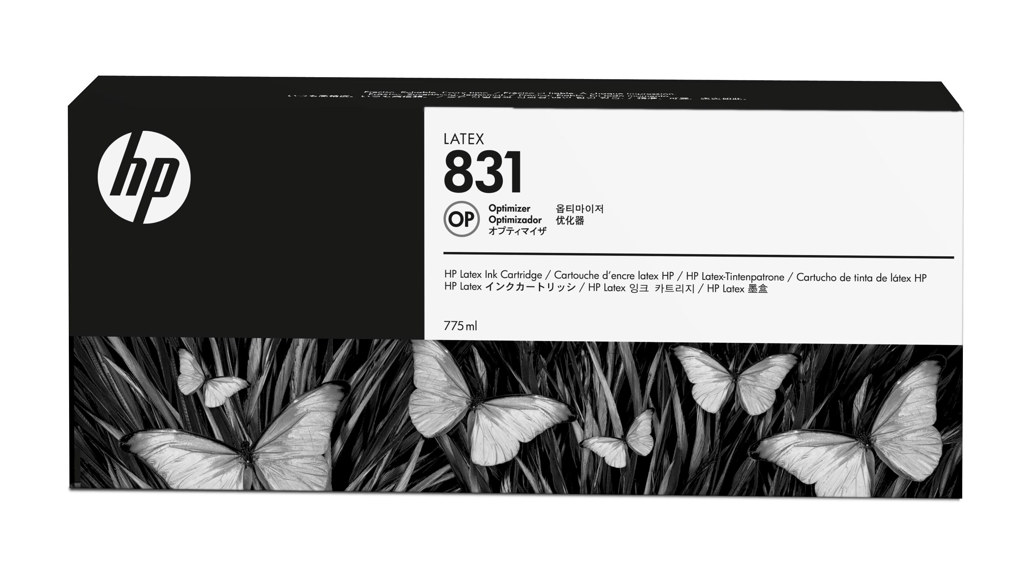 EAN 887758088920 - HP 831 775-ml Latex Optimizer Ink Cartridge cabeza de impresora imagen 1