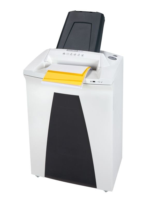 Hsm Securio Af500 Destructora De Documentos Particulas 4,5x30 14/16 Hojas 500w 82l (1-8 Usuarios) Papel/Clips/Tarjetas/Cds N2 Autofeed (Alimentacion Automatica)
