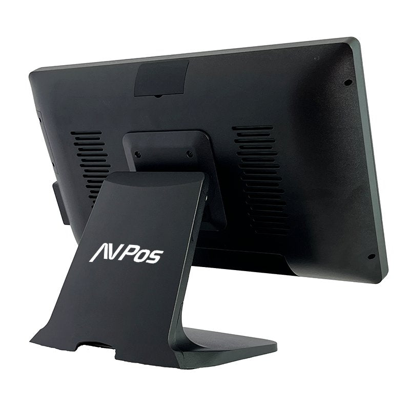 EAN 0646680753234 - AVPos AVP-K4000B-MAX Terminal Punto Venta (TPV) 47 cm (18.5") 1366 x 768 Pixeles Pantalla táctil imagen 5