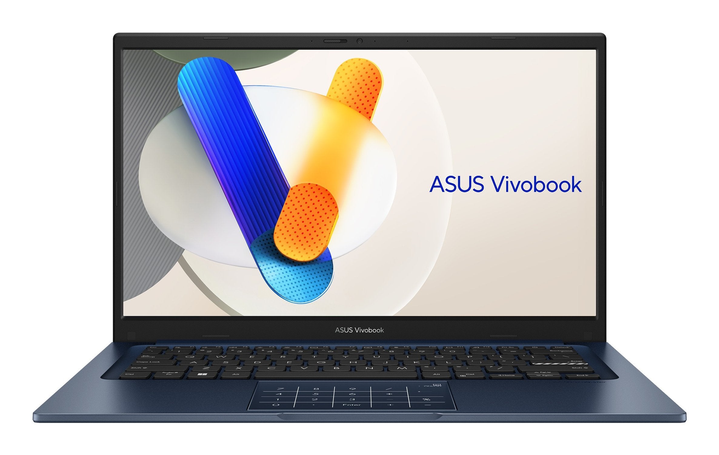 Asus Vivobook X1404ma-Diseb265w Intel Core 3 304 14p Fhd Ddr5 8go 128go Pcie G3 Ssd Intel Graphics W11h 3year Warranty Pur