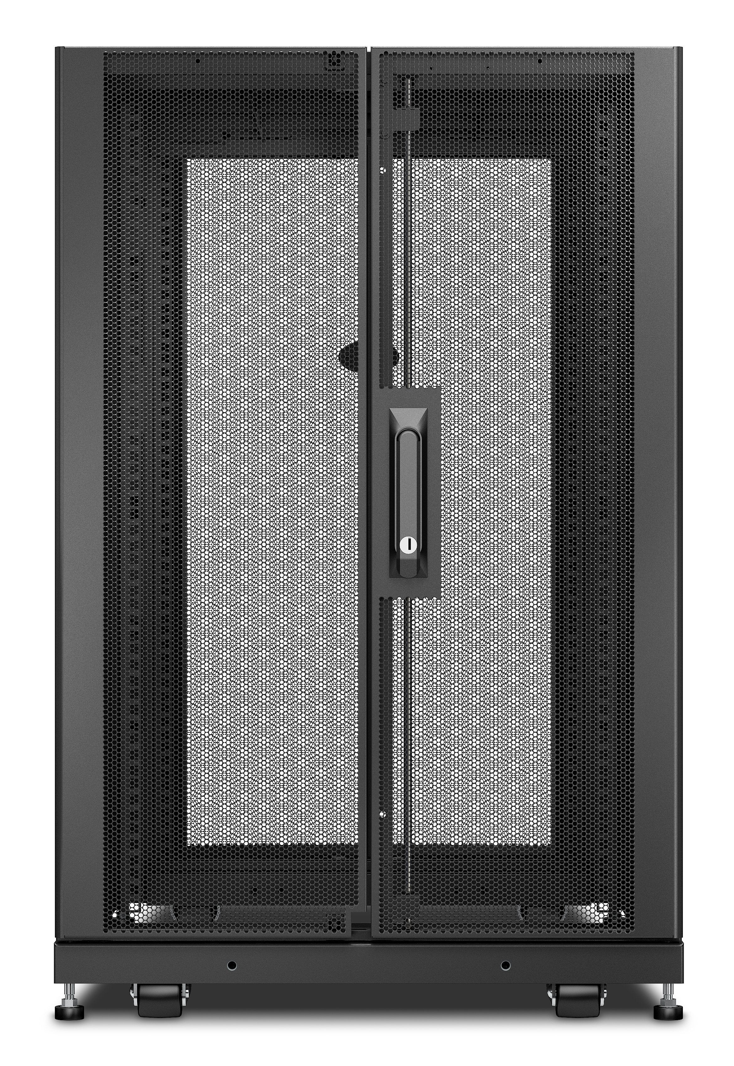 Armario Apc Netshelter Sx 18u Rack O Bastidor Independiente Negro