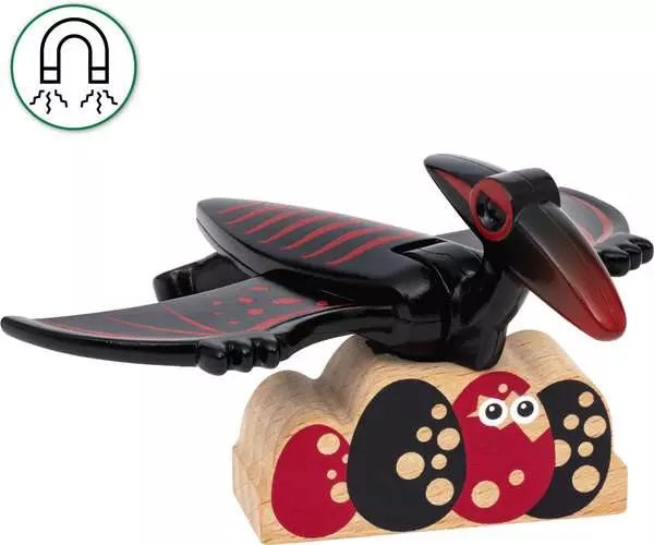 Brio World World Dinosaur Volcano Con Función De Brote, Tren 63609200