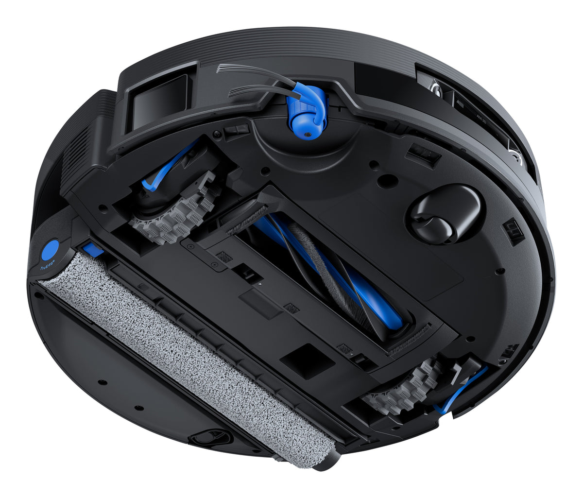 EAN 6970135039623 - Ecovacs DEEBOT X12 OmniCyclone 0,25 L Negro imagen 7