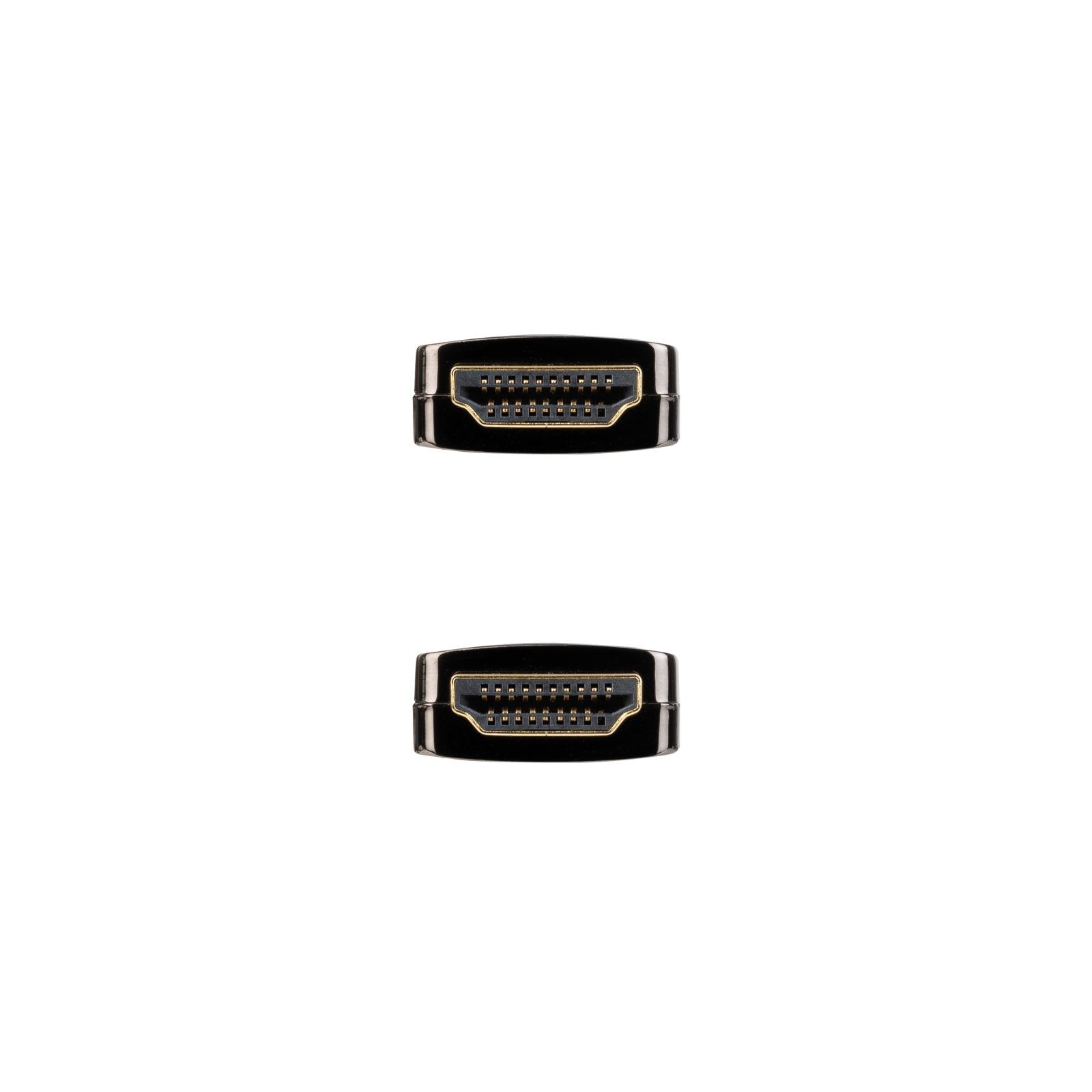 Nanocable Cable Hdmi V2.1 Aoc Macho A Hdmi V2.1 Macho 40m - 8k@60hz 4k@120hz 48gbps - Negro
