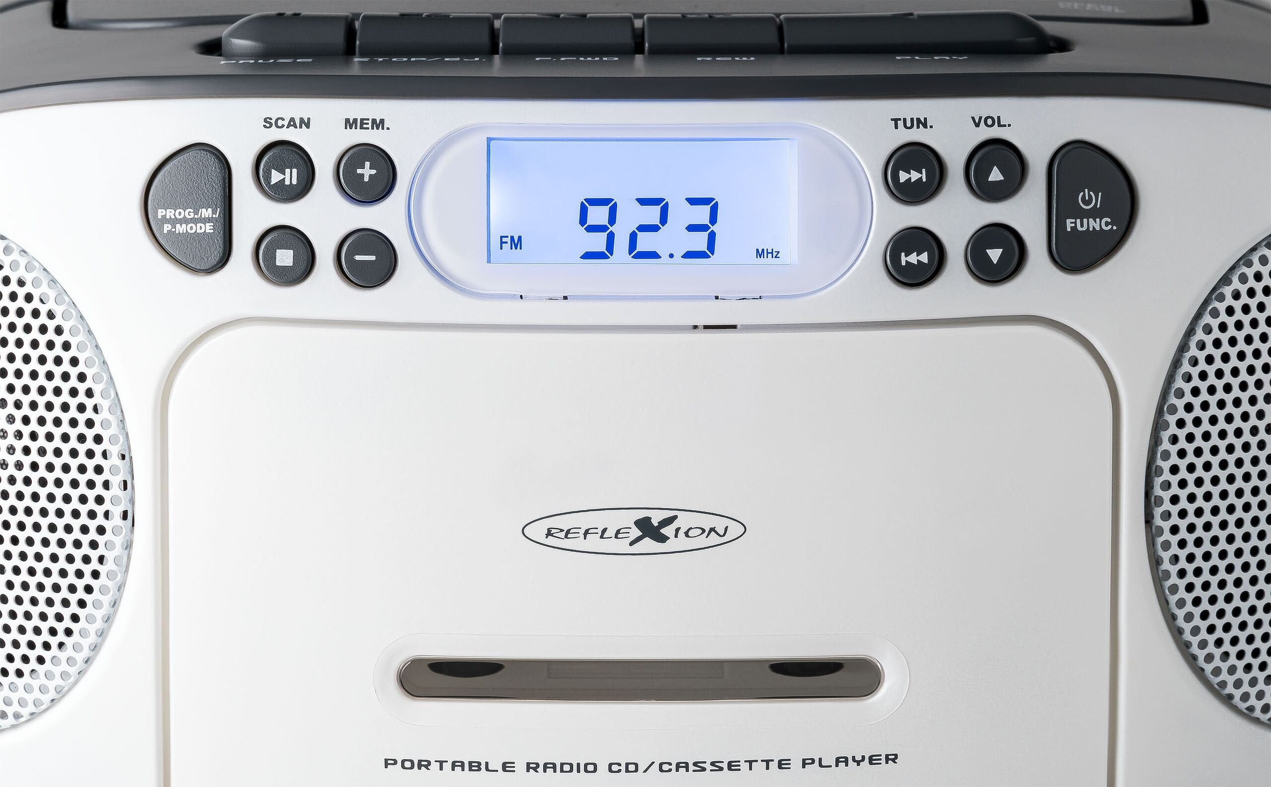 EAN 4260035678384 - Reflexion RCR2260 Portátil Blanco, Gris imagen 4