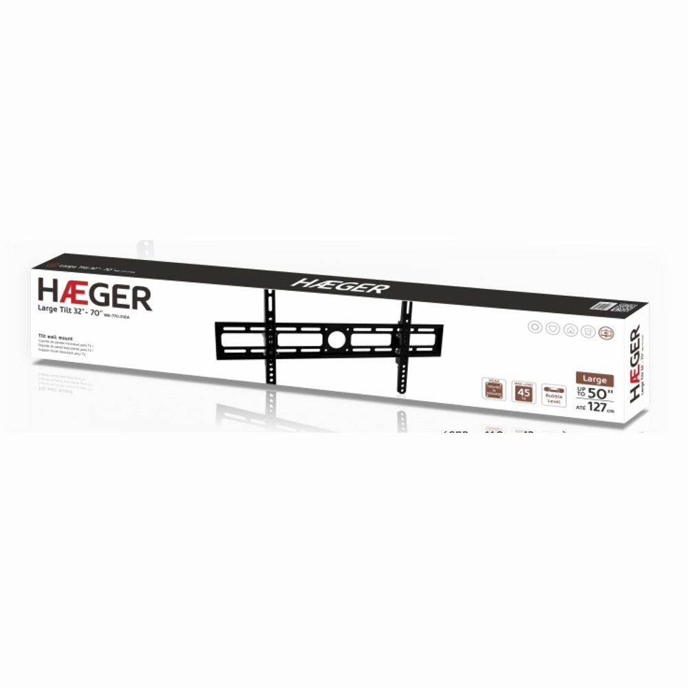 Soporte Tv Haeg Large Tilt 32"-70"