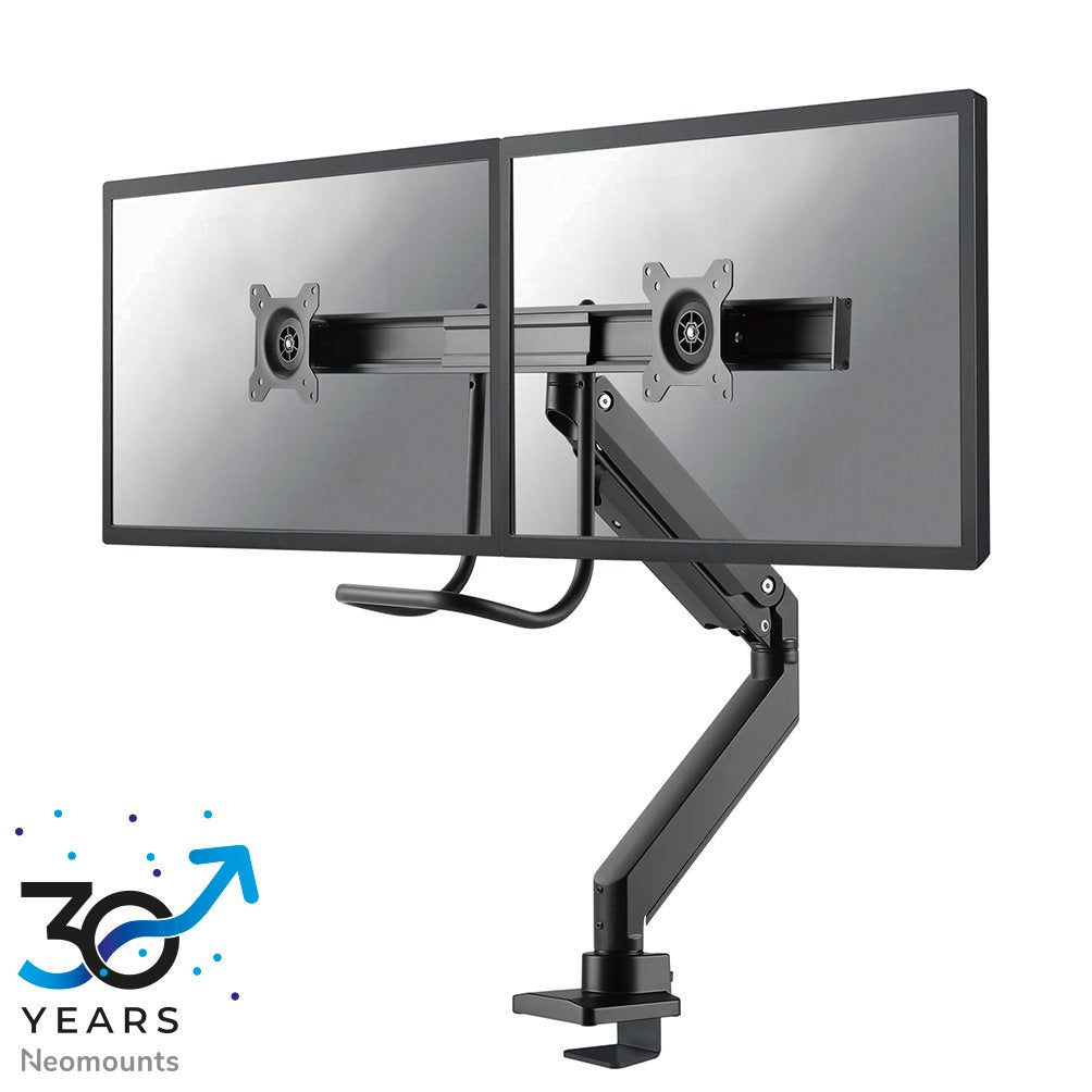 EAN 8717371446857 - Neomounts NM-D775DXBLACK soporte para monitor 81,3 cm (32") Escritorio Negro imagen 1