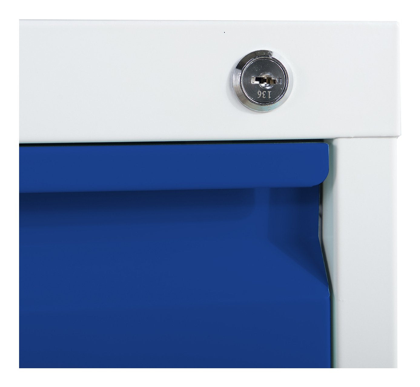 Phoenix Safe Hängeregimraturschrank 3 Schubladen Azul