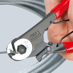 Cortacables Knipex Bowden
