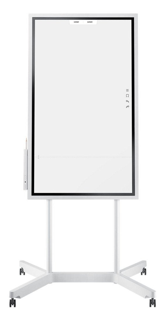 Samsung / Monitor Táctil Digital / Pizarra Y Accesorios Interactivos / 55" / 3840 X 2160 / Blanco /  Samsung Lh55wmhptwc, 4700:1, 1,7 Ghz, 1 Mb, 8 Gb, 5,35 Gb, 3 Gb