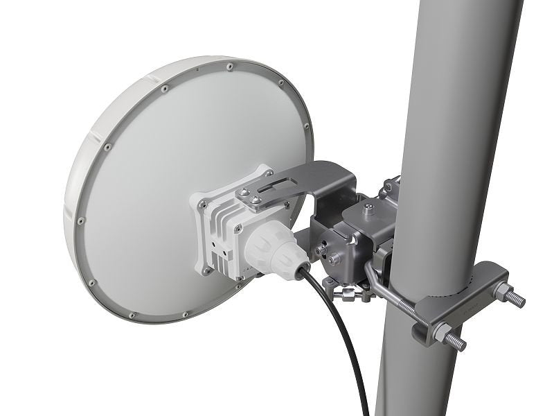 EAN 4752224006844 - Mikrotik Wire nRAY 2000 Mbit/s Blanco Energía sobre Ethernet (PoE) imagen 6