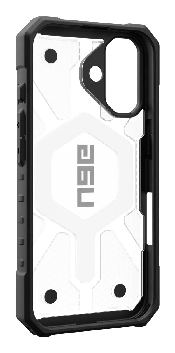 EAN 840283914775 - Urban Armor Gear 114466114343 funda para teléfono móvil 15,5 cm (6.1") Negro, Gris, Blanco imagen 1