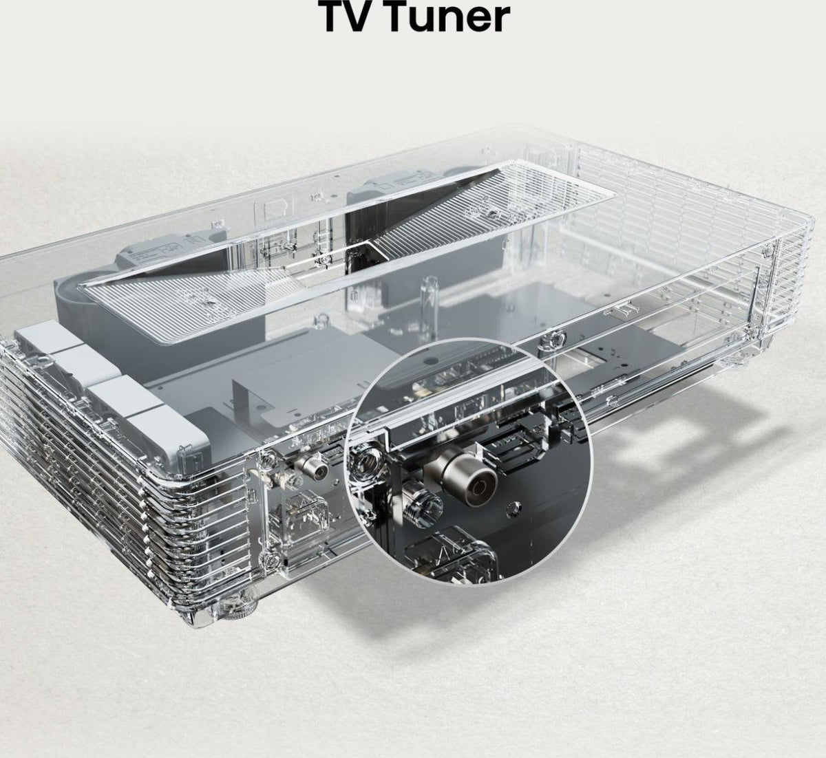 EAN 6942351409559 - Hisense 100L5ND proyector de TV Proyector de alcance ultracorto 2700 lúmenes ANSI DLP UHD 4K (3840x2160)  imagen 12