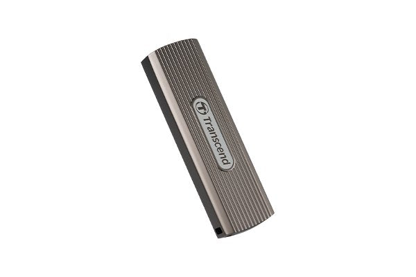 EAN 0760557865018 - Transcend ESD330C 1 TB USB Tipo C Marrón, Gris imagen 1