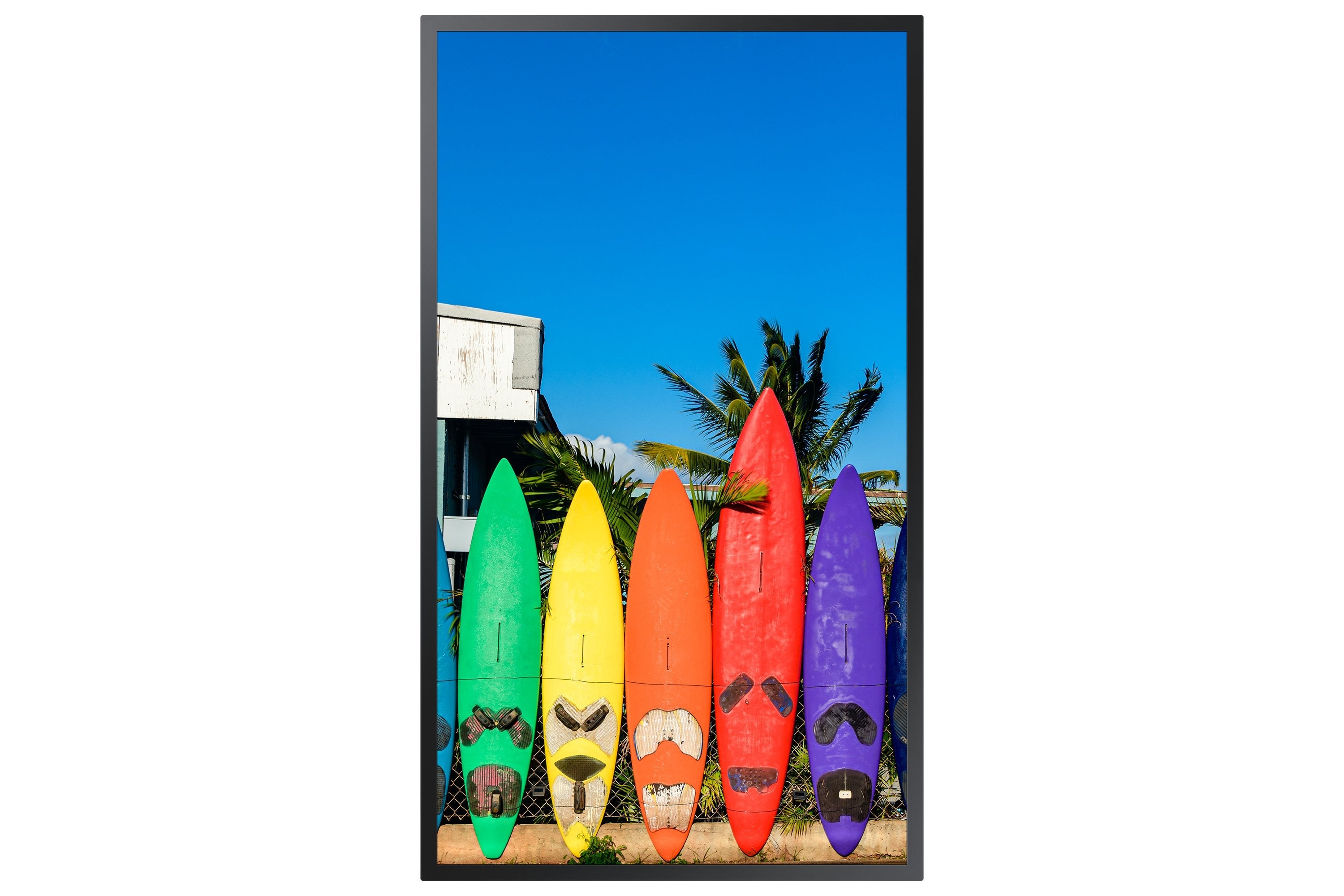 EAN 8806094042221 - Samsung OM55B Pantalla plana para señalización digital 139,7 cm (55") LCD Wifi 3000 cd / m² 4K Ultra HD N imagen 5