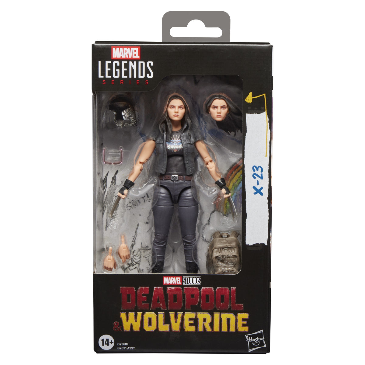 EAN 5010996359629 - Marvel Avengers G23685L00 figura de juguete para niños imagen 1