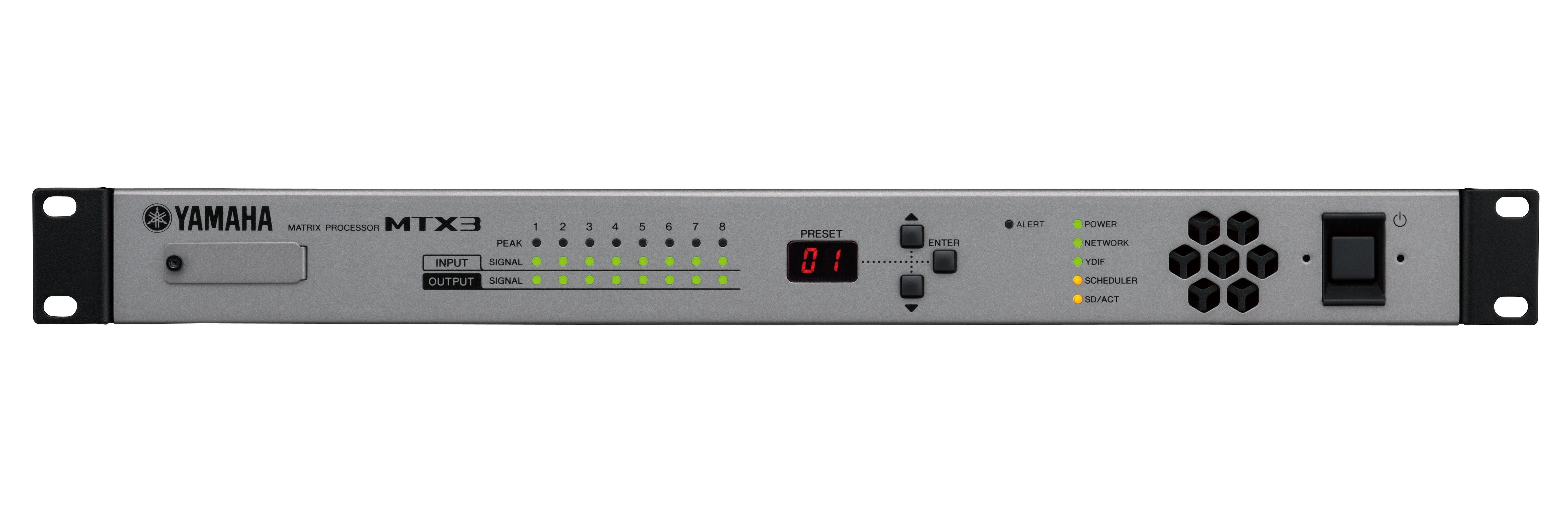 Mtx3 E Mtx Series Matrix Proccons