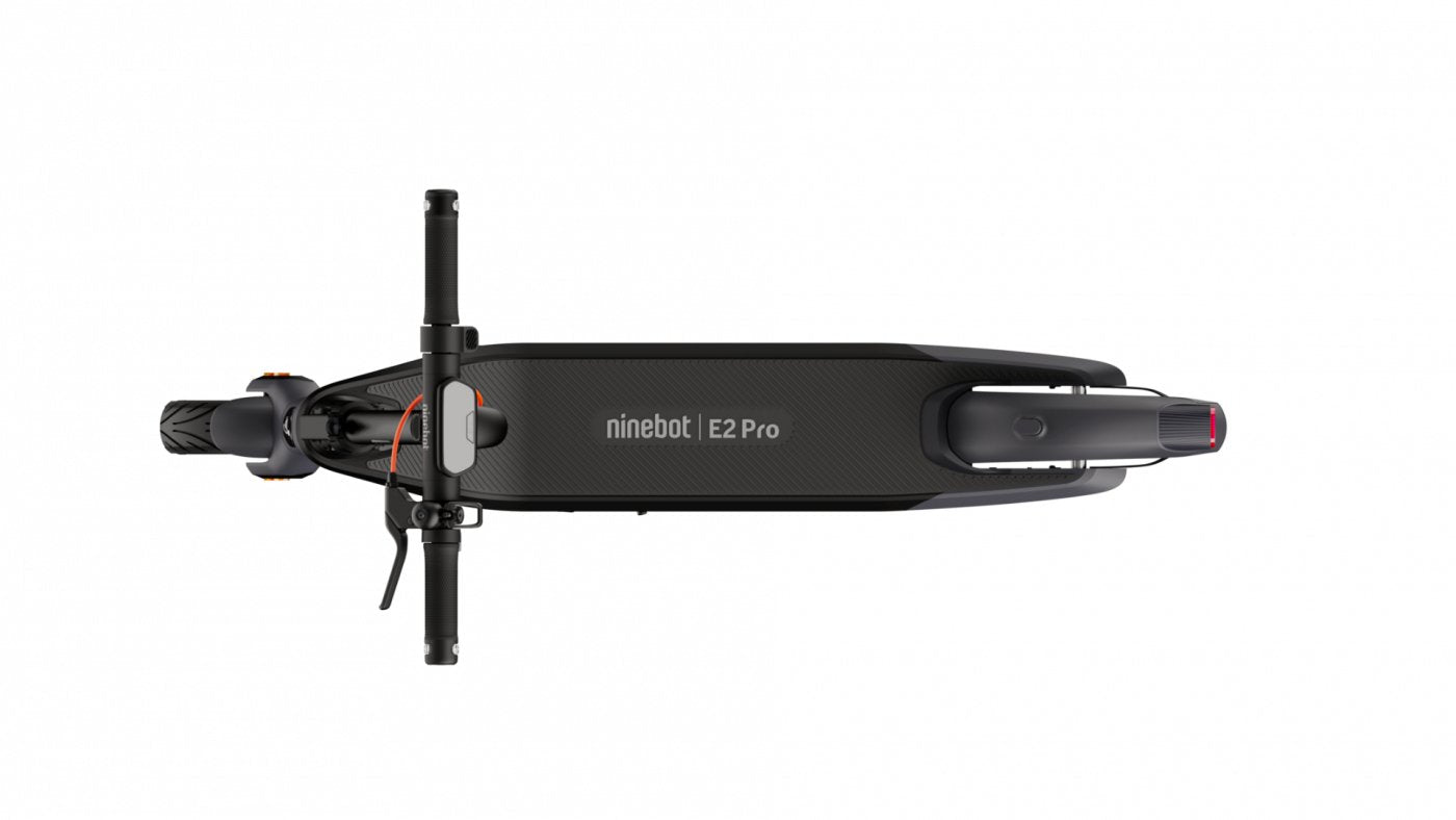 Patinete Ninebot By Segway  E2 Pro E, Black