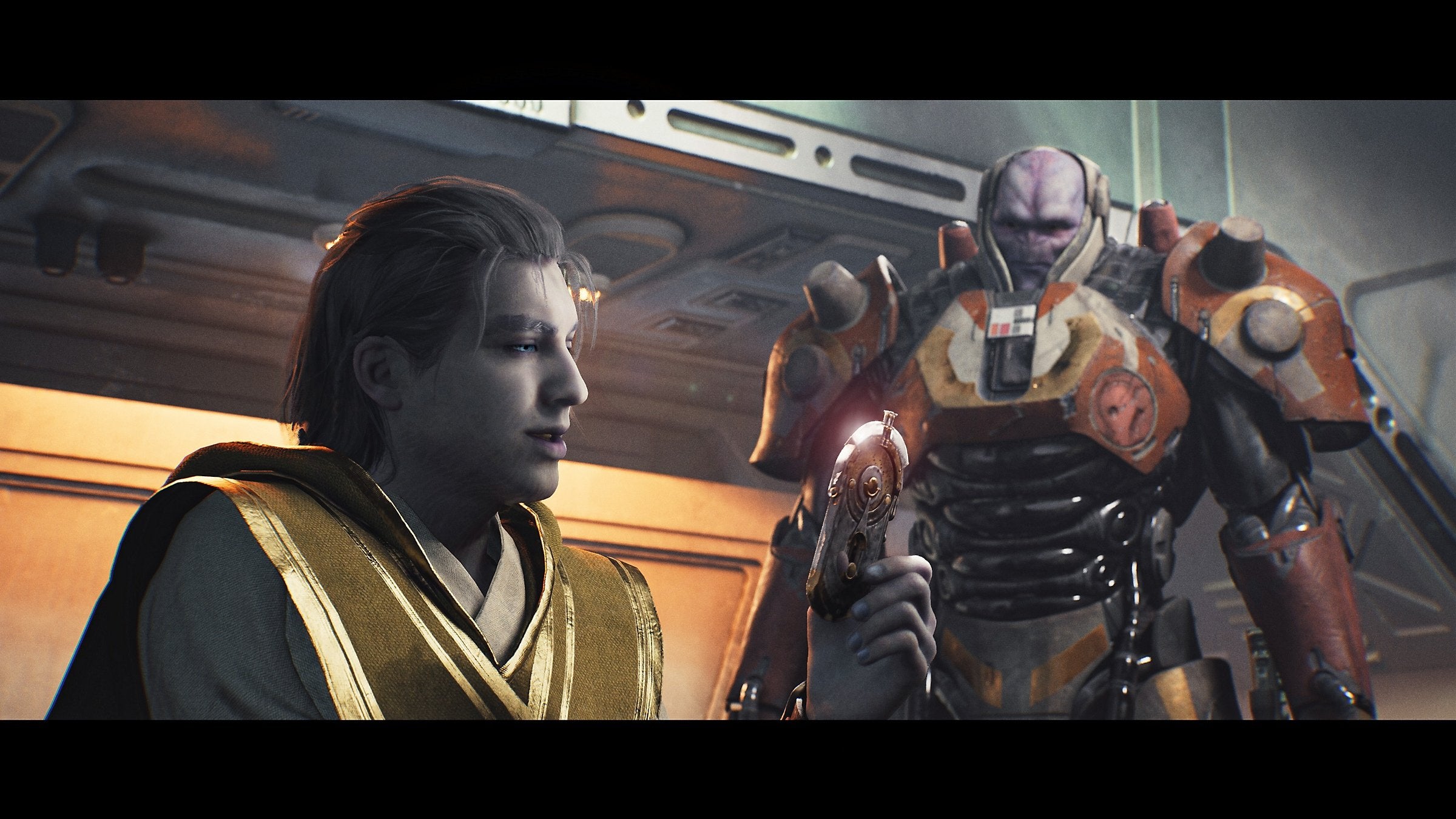 EAN 5030944124932 - Electronic Arts Star Wars Jedi: Survivor Estándar PlayStation 5 imagen 6