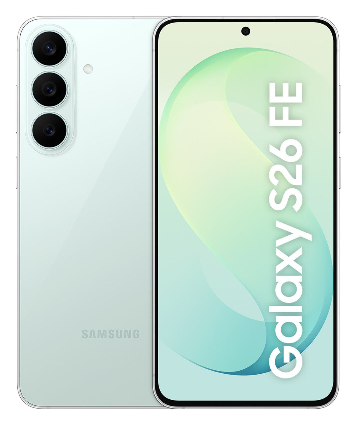 EAN 8806099395087 - Samsung Galaxy S26 FE 17 cm (6.7") SIM doble Android 17 5G USB Tipo C 8 GB 256 GB 4900 mAh Verde imagen 1