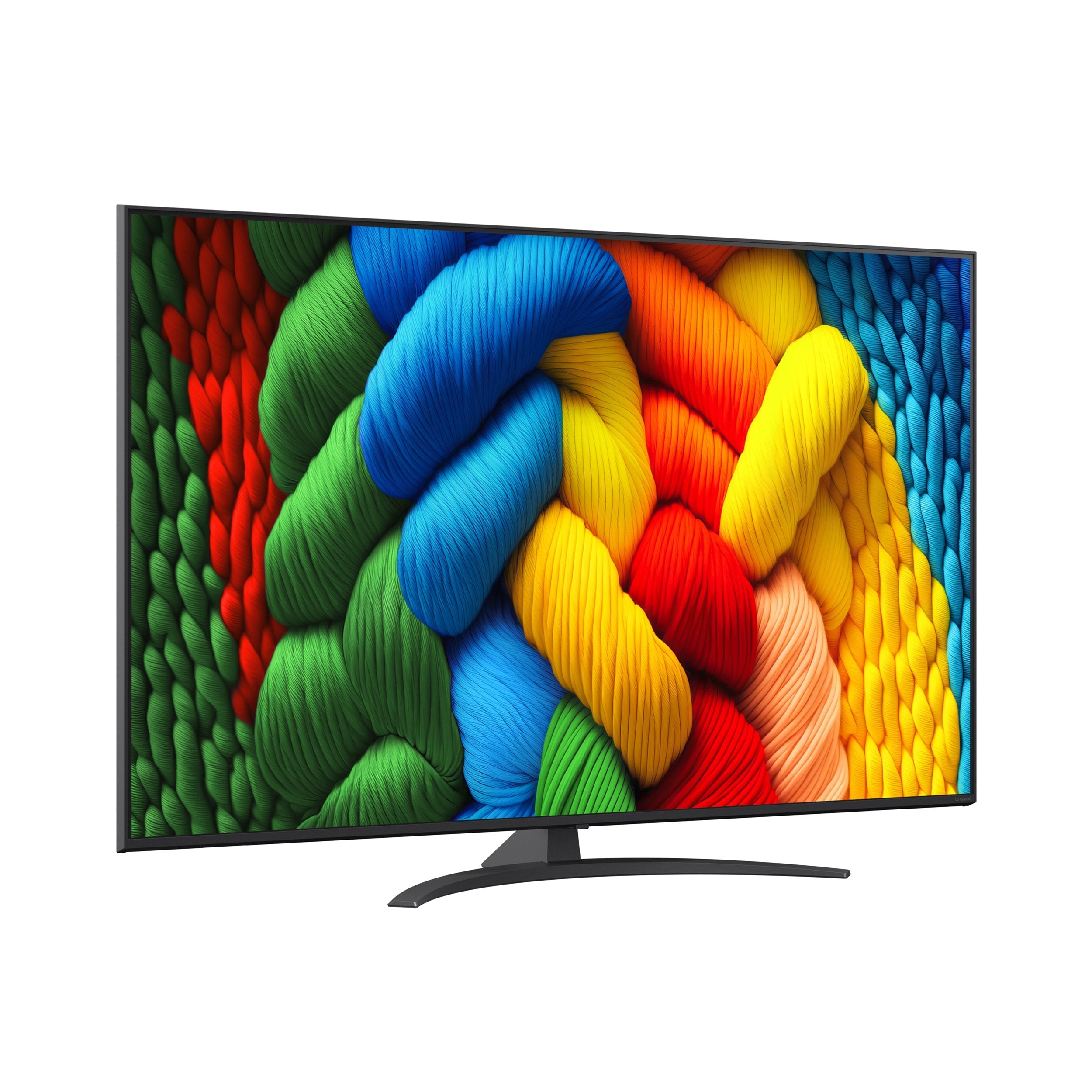 EAN 8806096360286 - LG NanoCell AI 65NANO81A6A 165,1 cm (65") 4K Ultra HD Smart TV Wifi Negro imagen 3