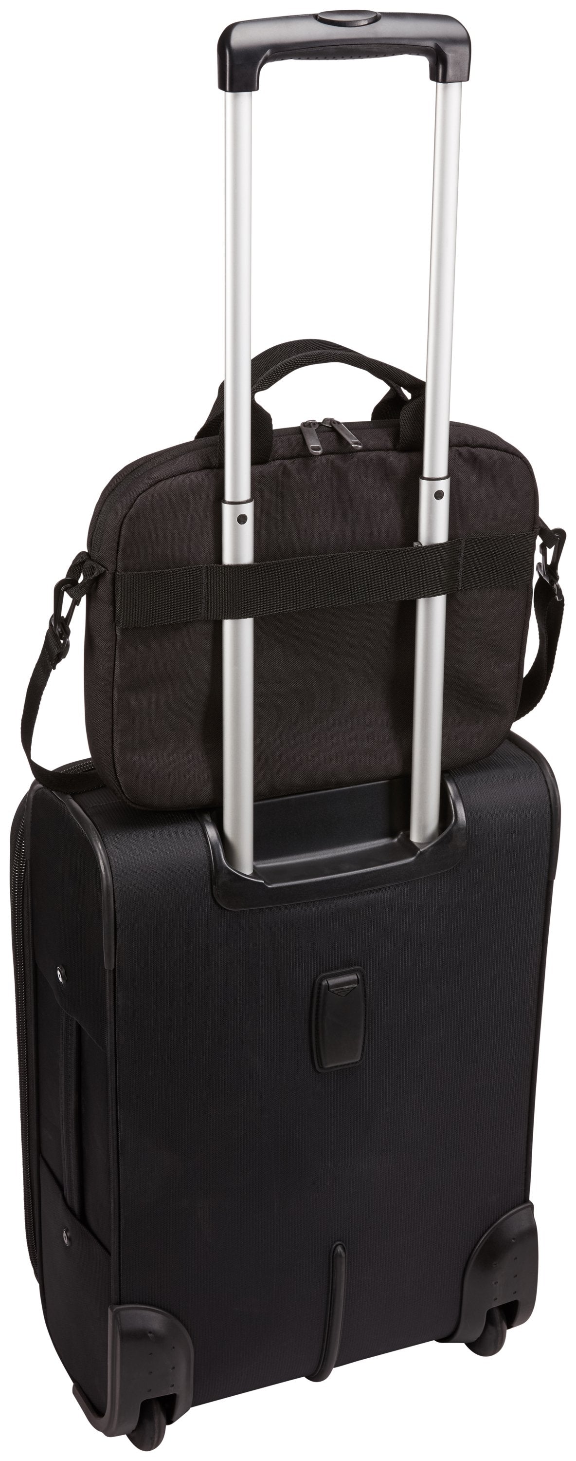 Caselogic Notebook Tasche 11 6'' Blue Dark Blue 29 46cm Advantage Attachè