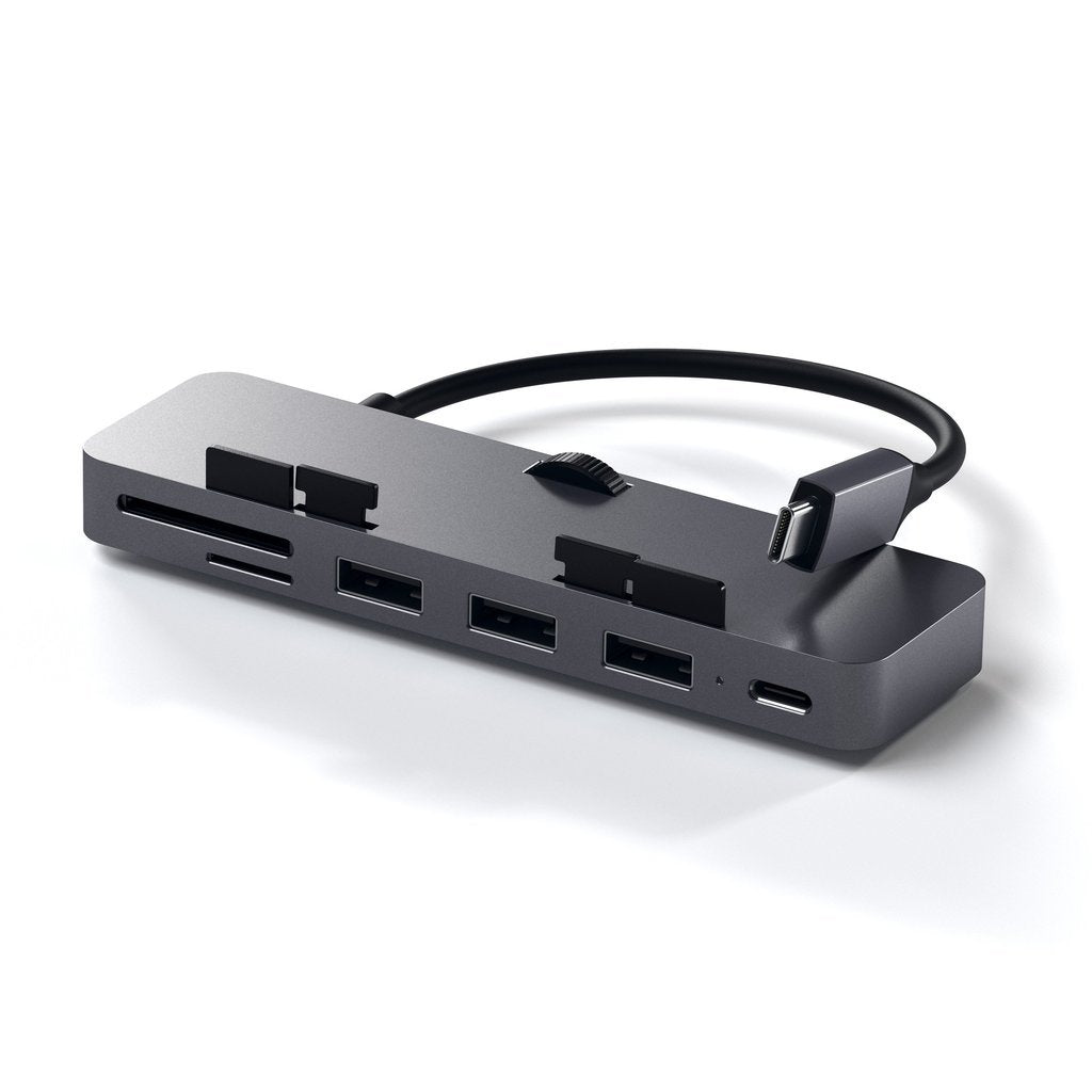 Hub Satechi Type-C Clamp Pro Space Gray