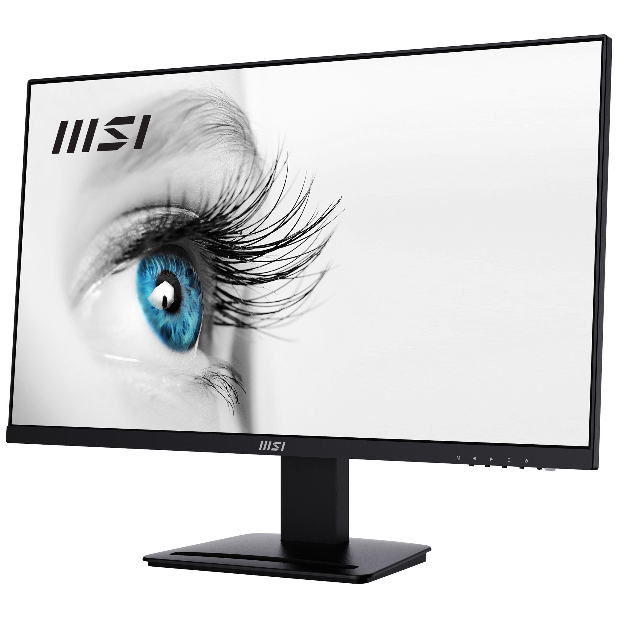 Monitor  Msi Pro Mp273a  68,6 Cm [27] 1920 X 1080 Pixeles Full Hd Led Negro