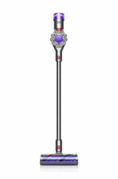EAN 5025155106365 - Dyson V8 Advanced Aspiradora escoba 2 en 1 Batería Secar Sin bolsa Níquel, Plata imagen 5