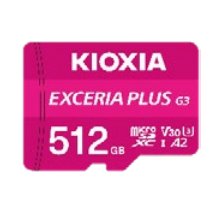 Microsd Kioxia Exceria G3 512gb