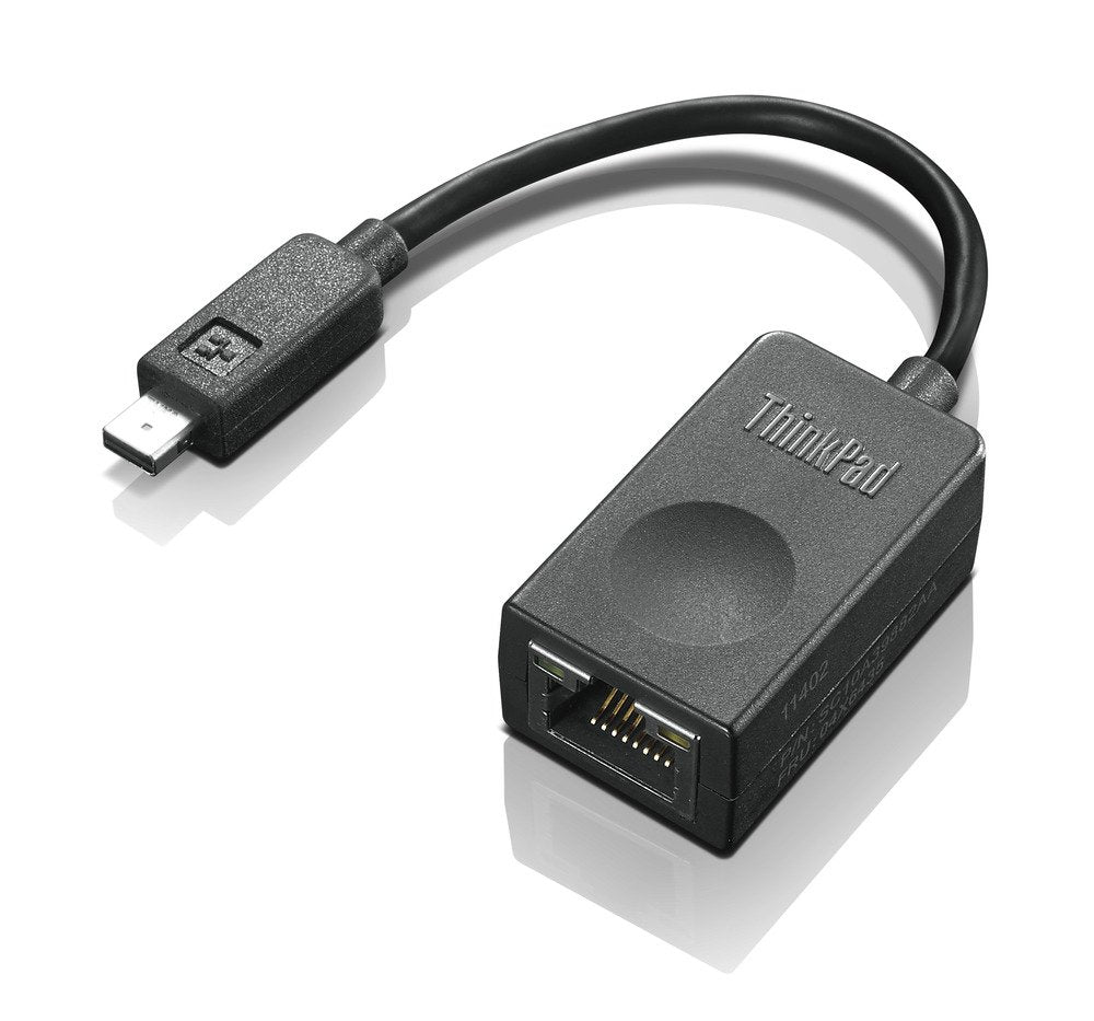 EAN 5712505066232 - Lenovo 04X6435 cambiador de género para cable RJ45 Negro imagen 1