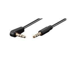 Cable Microconnect Audll1.5a  De Audio 1,5 M 3,5mm Negro