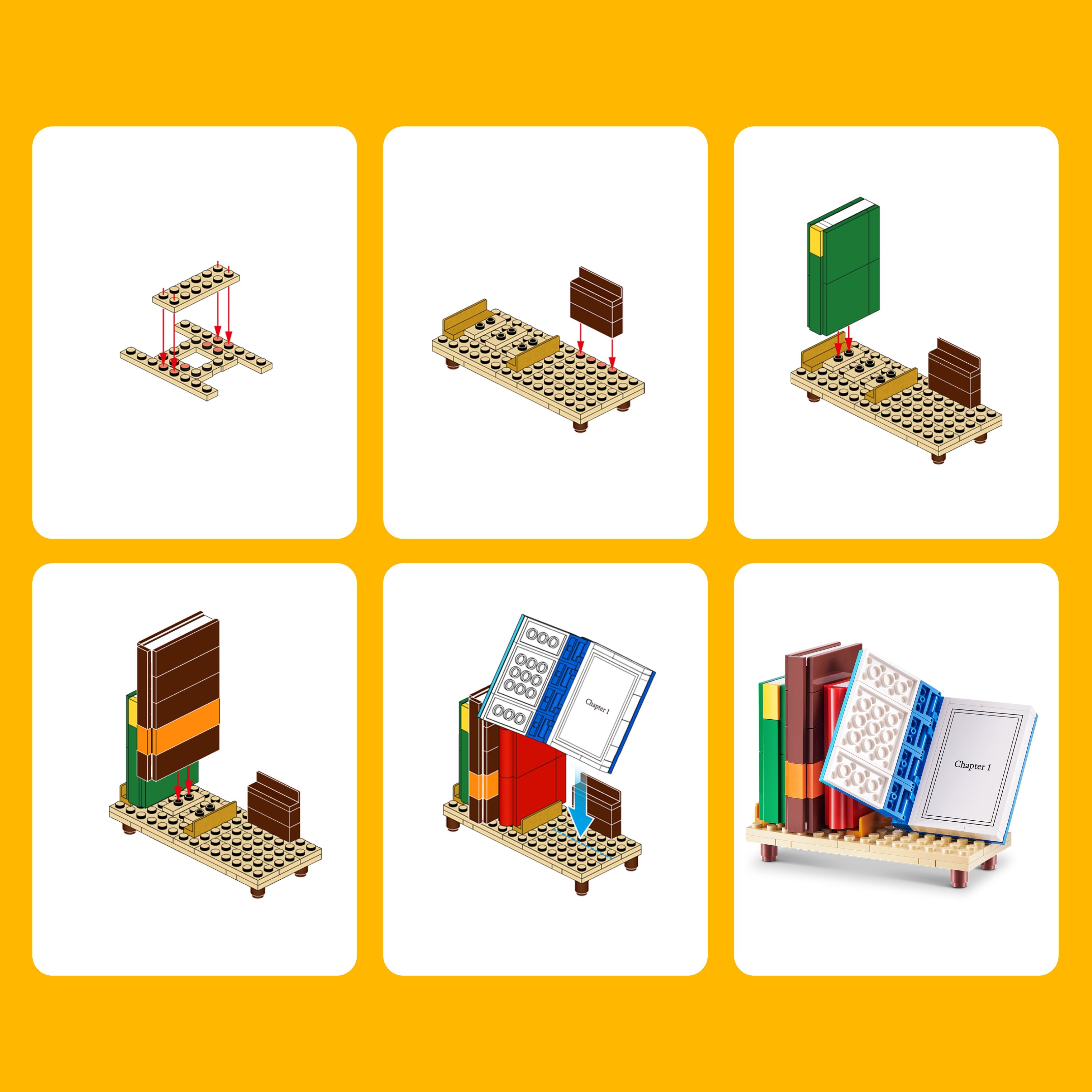 EAN 4894680050136 - MAX Build more 83224 juguete de construcción imagen 38