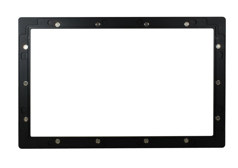 EAN 4038816212849 - ALLNET ALLTCOVER18NBV1 accesorio o pieza de recambio para tableta Bisel imagen 2