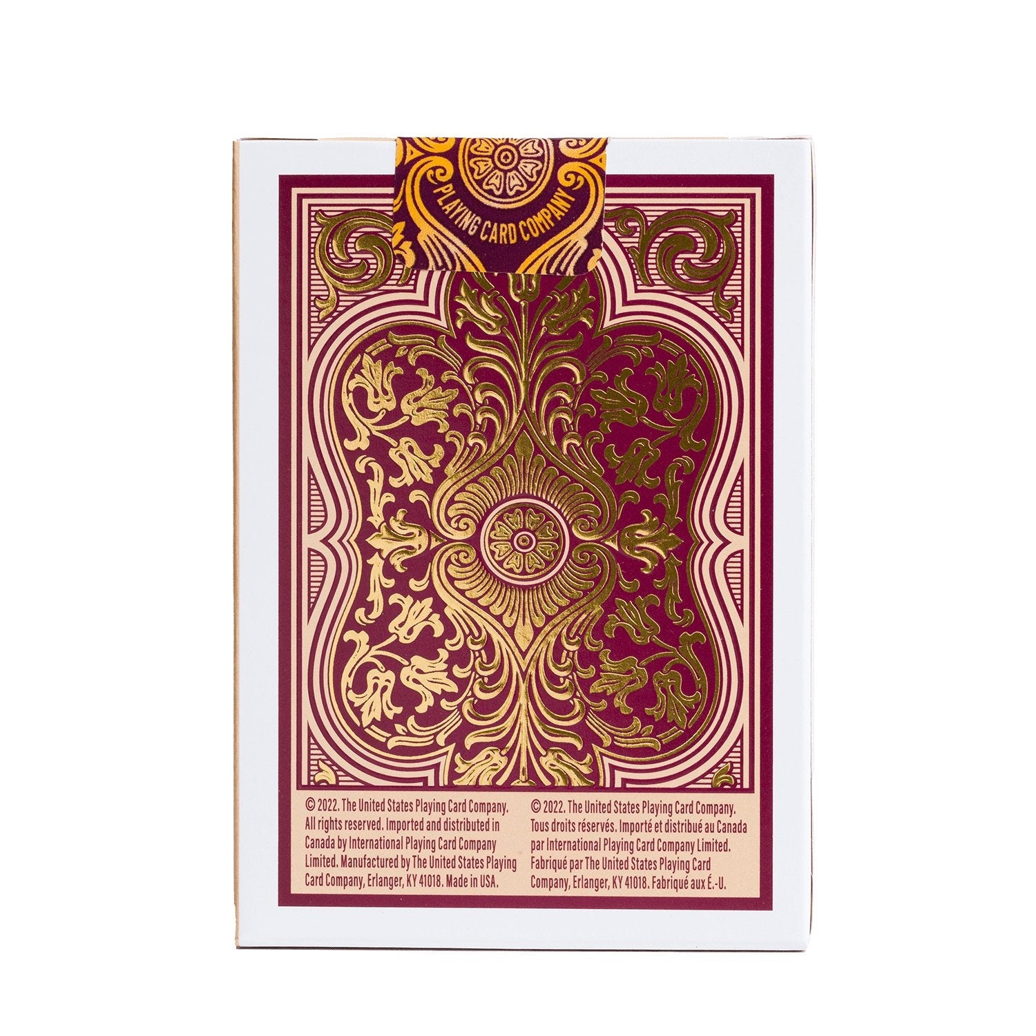 EAN 0073854094686 - Bicycle Verbena juego de cartas 56 pieza(s) imagen 2