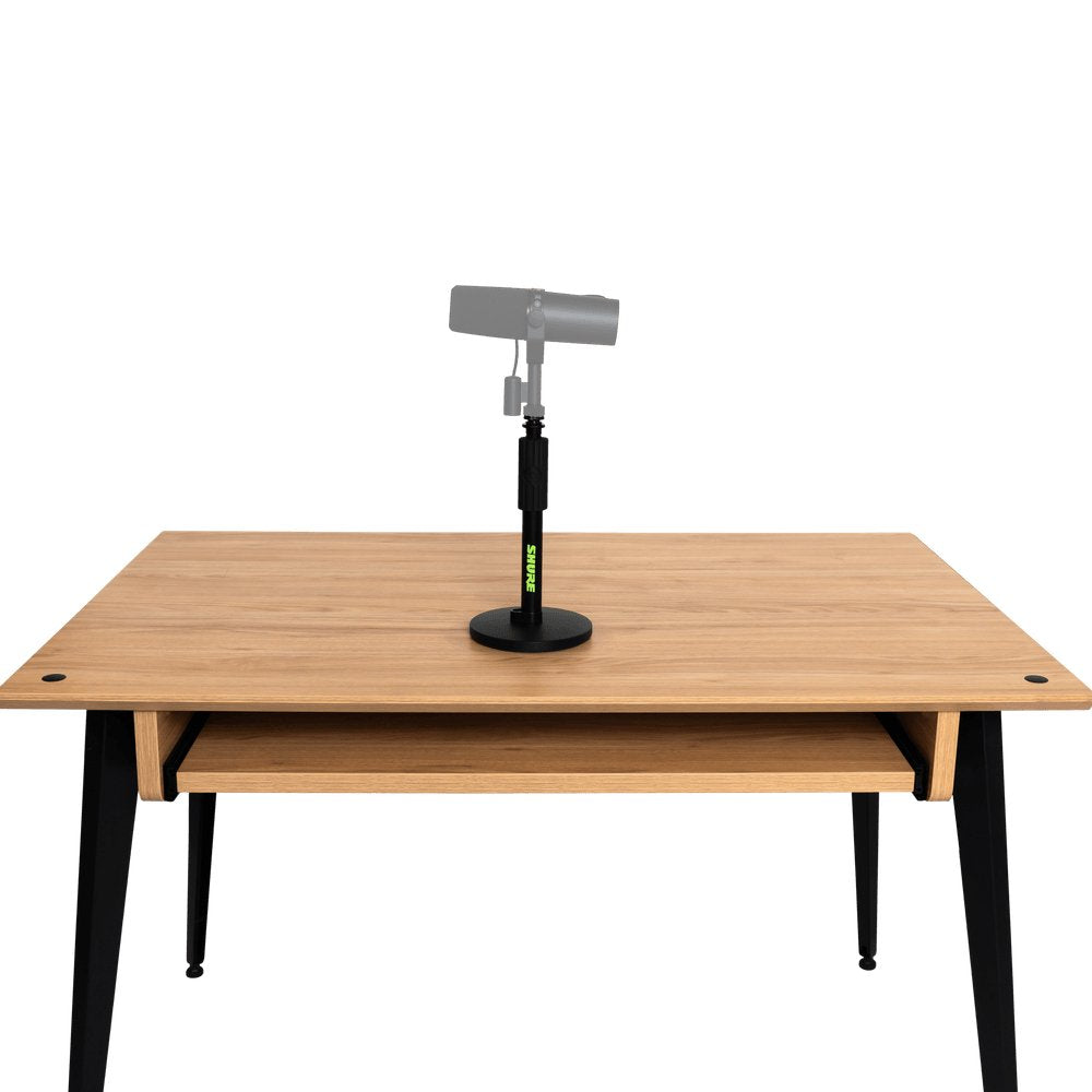 Soporte Shure Sh-Desktop1 Para Micrófono De Escritorio