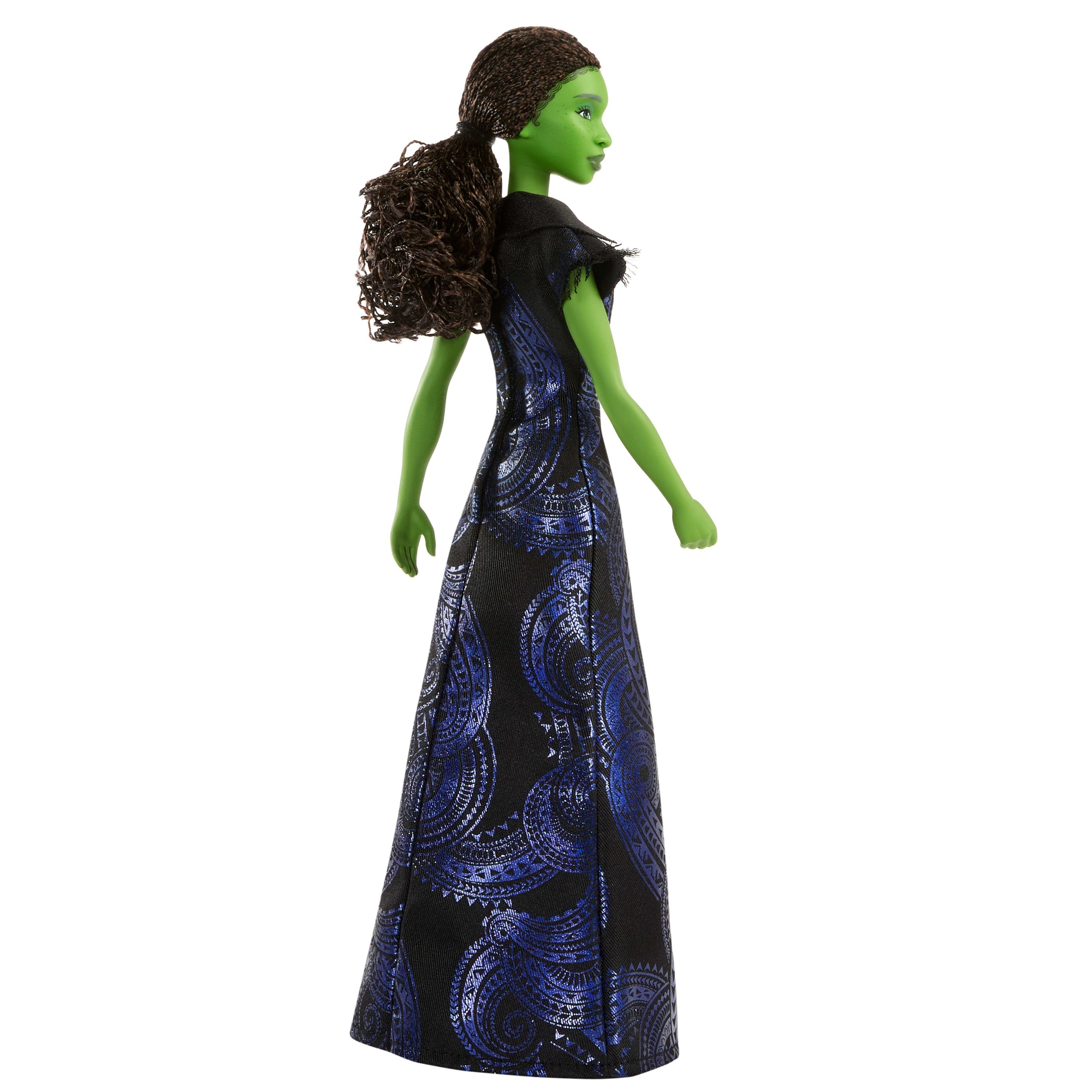 Mattel Wicked: For Good Singende Elphaba-Modepuppe Jfm09
